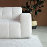WAVE met chaise longue links - Sorriso 6