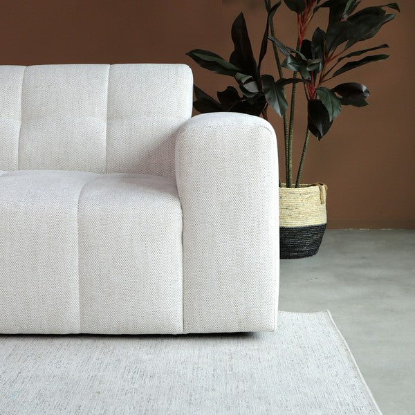 WAVE met chaise longue links - Sorriso 6