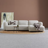 DROP met chaise longue rechts - Serenity 03