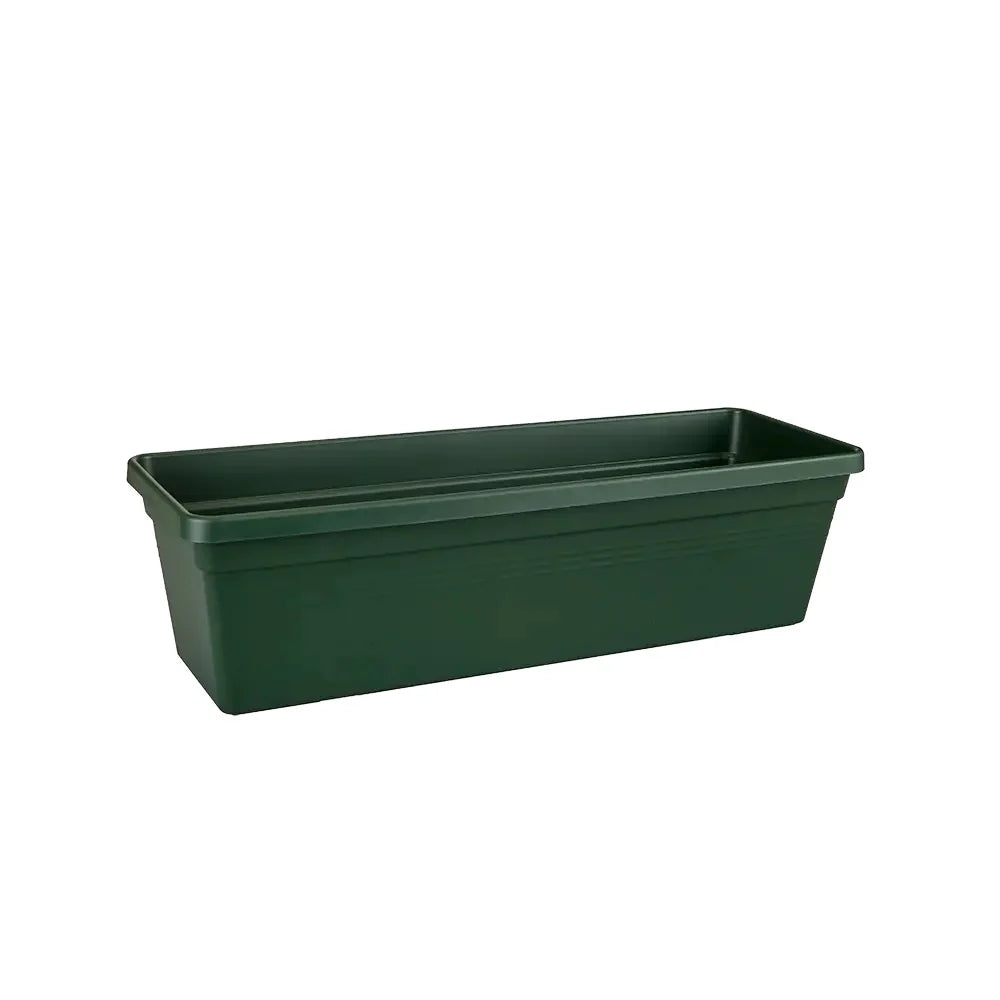 Elho - Green Basics Balkonbak 40 Groen