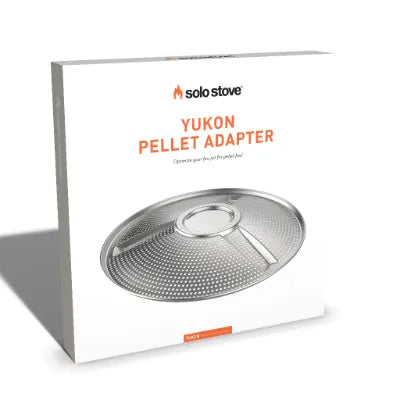 Solo Stove - Pellet adaptor Yukon