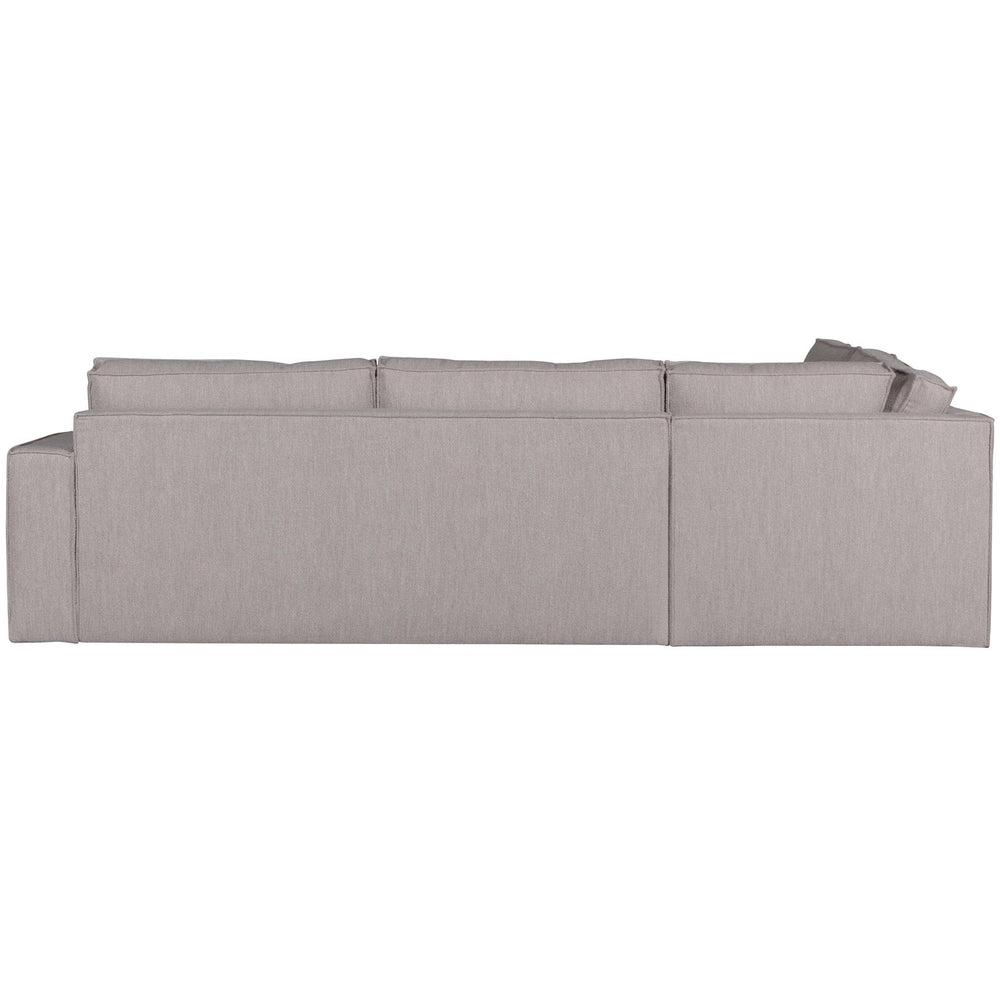 HAJO HOEKBANK LINKS BOUCLE NATUREL