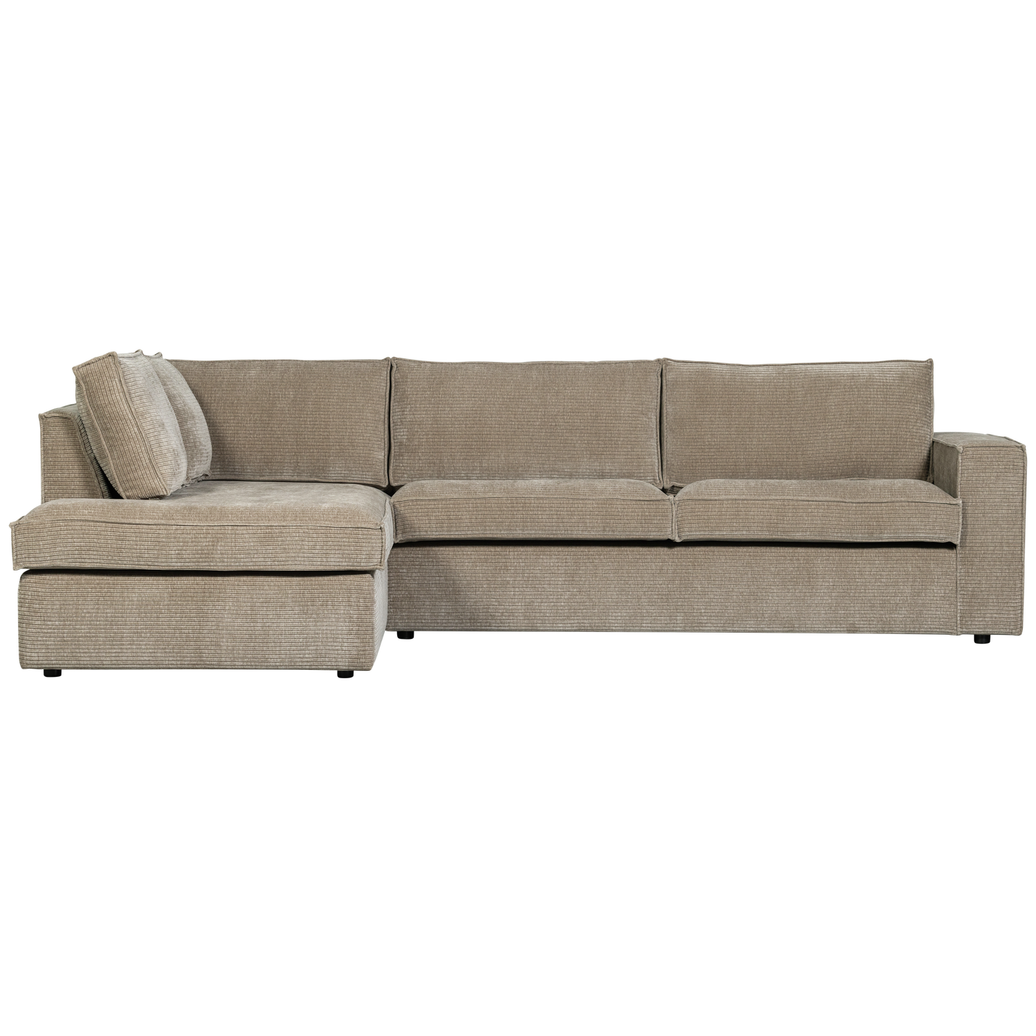 HAJO HOEKBANK LINKS RIBSTOF KLEIGRIJS