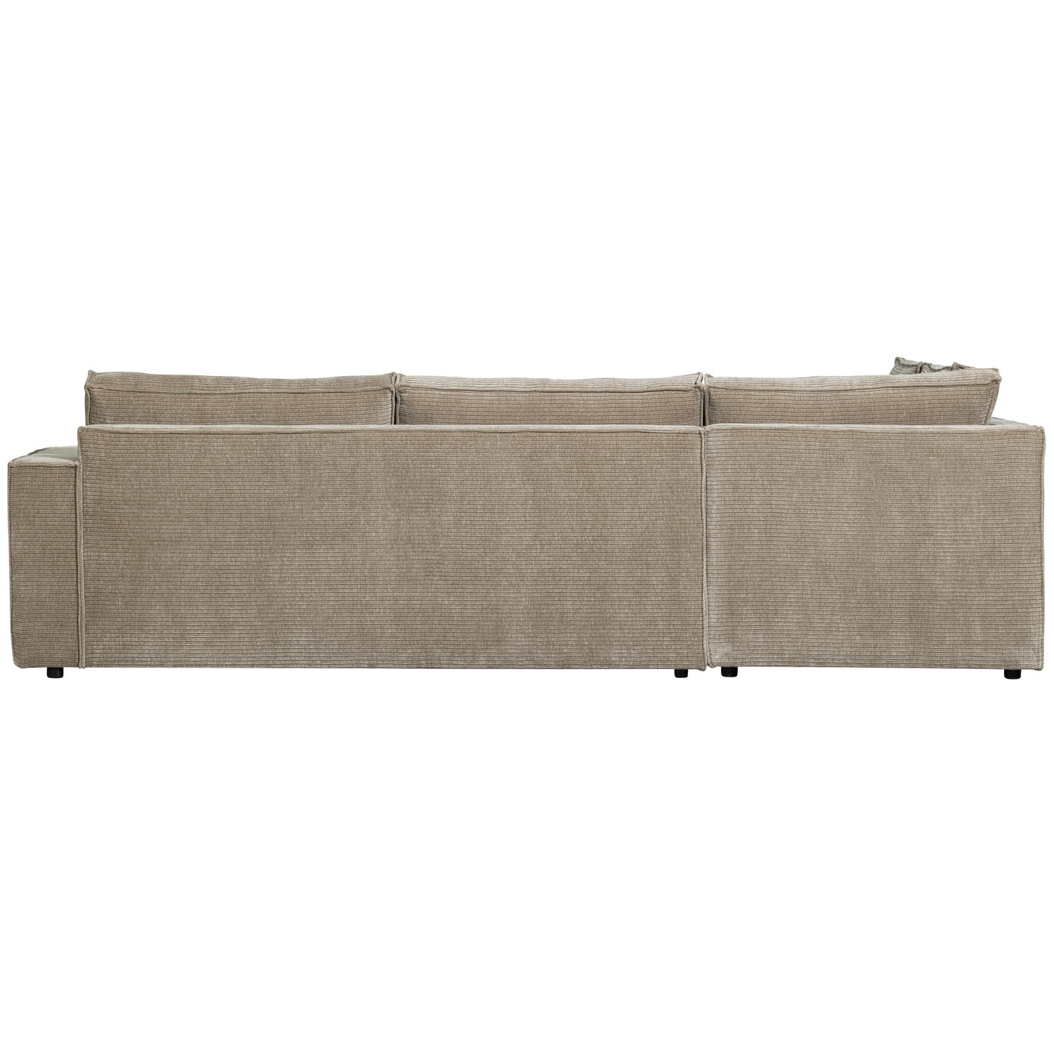 HAJO HOEKBANK LINKS RIBSTOF KLEIGRIJS