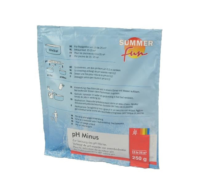 Summer fun spa startset chemie