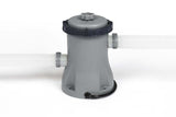 Bestway - Steel pro zwembad 400x211x81cm + pomp