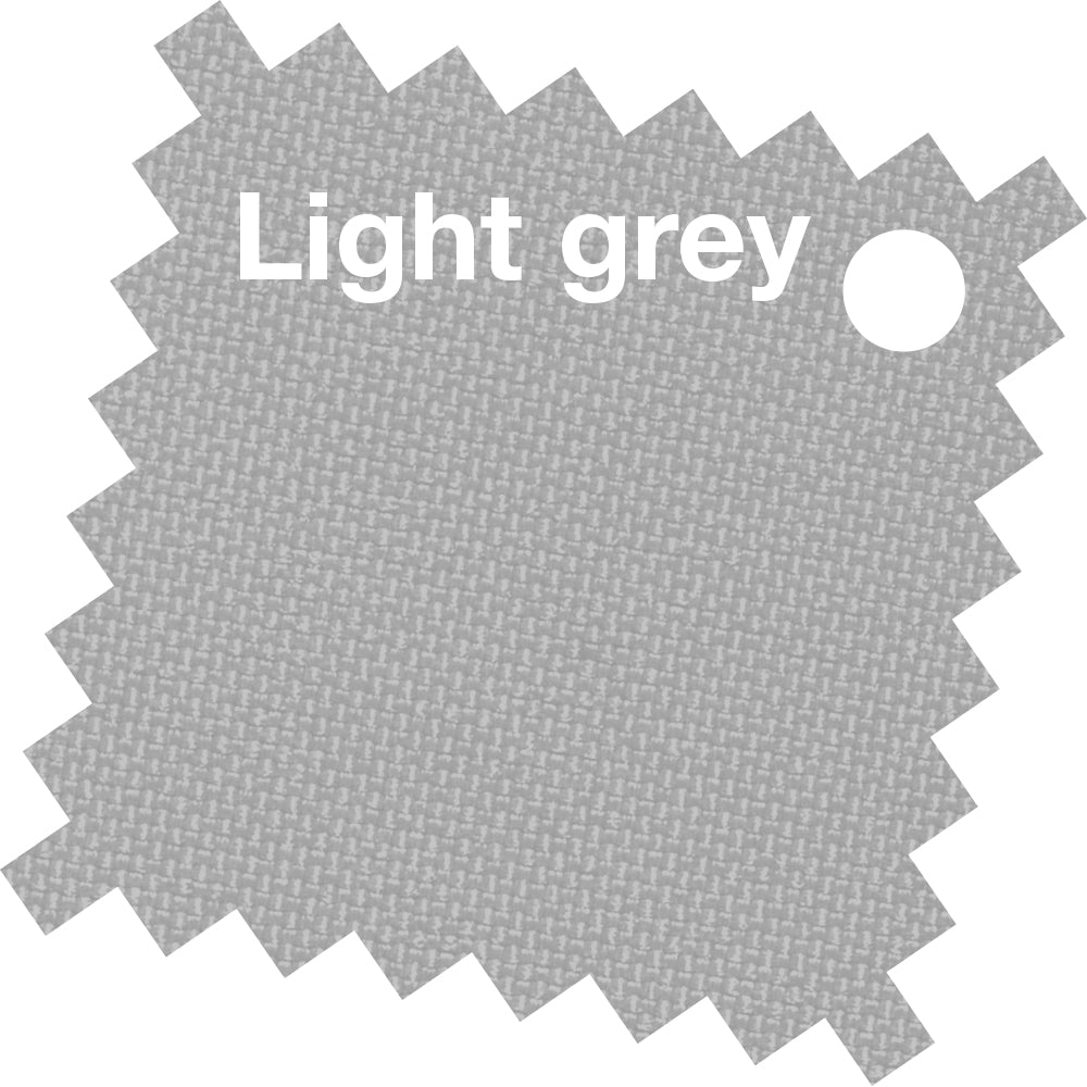 Platinum parasol Riva 250x200 - lichtgrijs