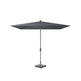 Platinum parasol Riva 275x275 - Antraciet