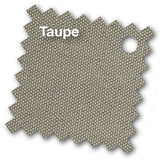 Platinum parasol Riva 275x275 - taupe