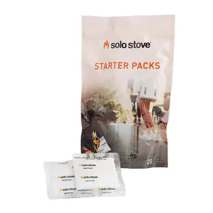 Solo Stove - Starter Pack