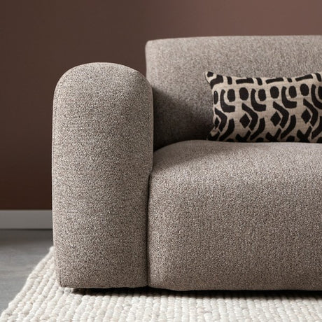 SOUL met chaise longue rechts - Sole 27