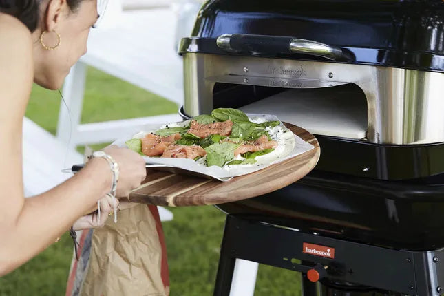 Barbecook - pizza-oven voor Magnus