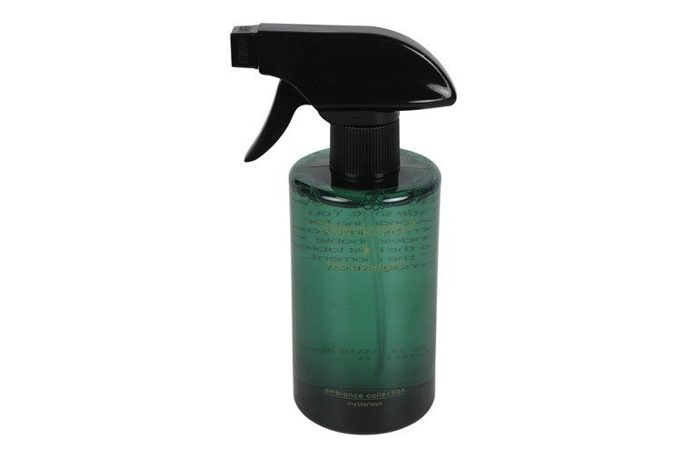 Mysterious Geur kamerspray d.groen-L9B6,2H19CM
