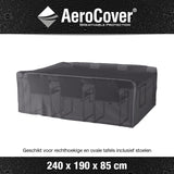 Platinum Aerocover - Tuinsethoes 240x190xH85