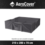 Platinum AeroCover - Loungesethoes 210x200xH70
