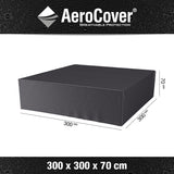 Platinum AeroCover - Loungesethoes 300x300xH70