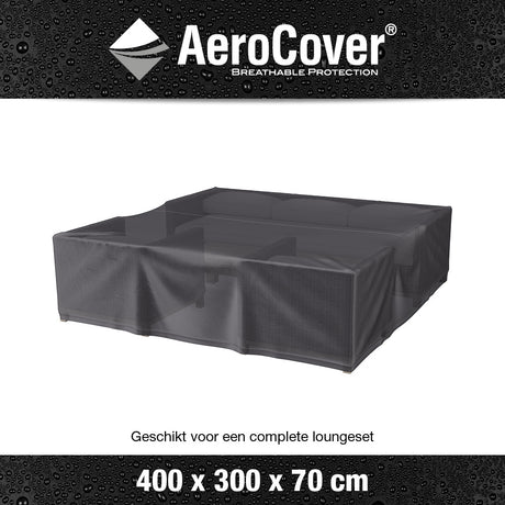Loungesethoes 400x300xH70
