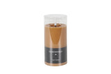 Stompkaars rustiek Ø7,5CM LED ro Lyon M amber-L7,5B7,5H12,5CM
