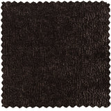 VOGUE EETKAMERSTOEL 3D CHENILLE DONKERBRUIN