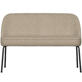 VOGUE EETBANK BOUCLE BEIGE