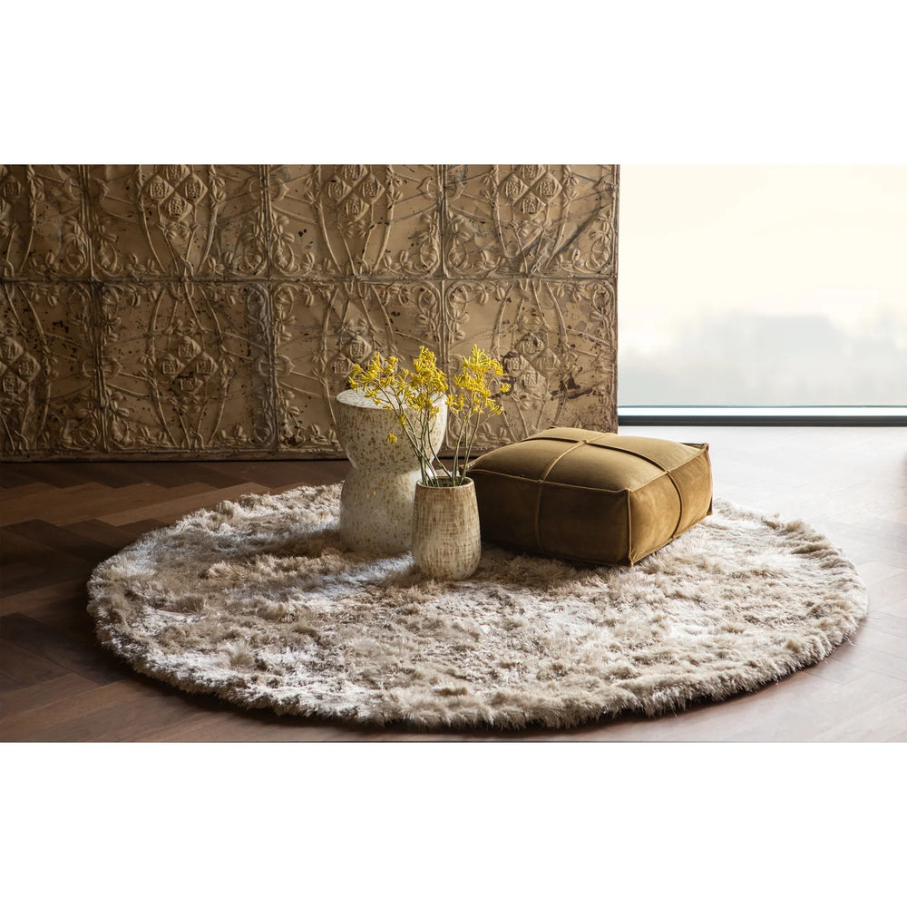 BePureHome - Praline vloerkleed nougat 200cm