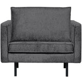 RODEO FAUTEUIL STRUCTURE VELVET MOUNTAIN