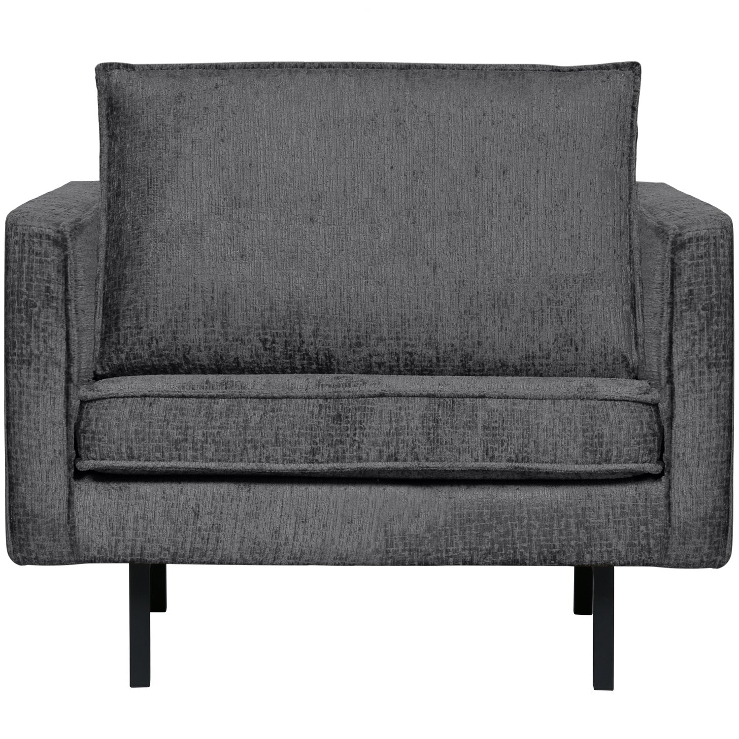 RODEO FAUTEUIL STRUCTURE VELVET MOUNTAIN