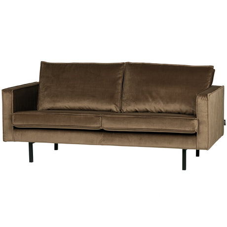 RODEO 2,5-ZITS BANK VELVET TAUPE