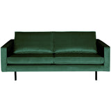 RODEO 2,5-ZITS BANK VELVET BOSGROEN