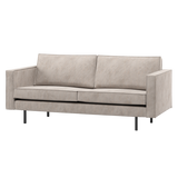 RODEO 2,5-ZITS BANK RIBSTOF ECRU