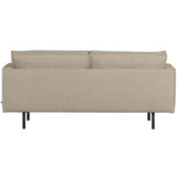 RODEO 2,5-ZITS BANK BOUCLE BEIGE