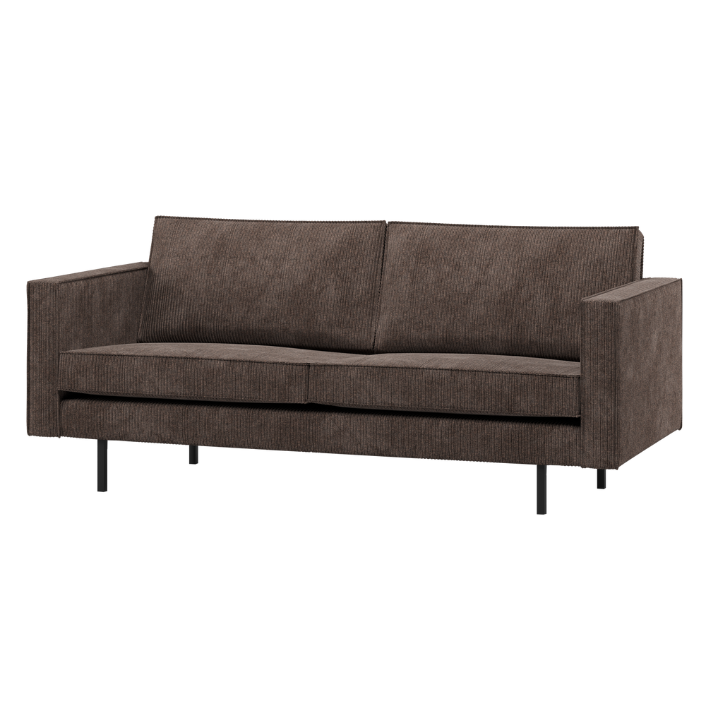 RODEO 2,5-ZITS BANK RIBSTOF BRUIN