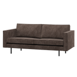 RODEO 2,5-ZITS BANK RIBSTOF BRUIN