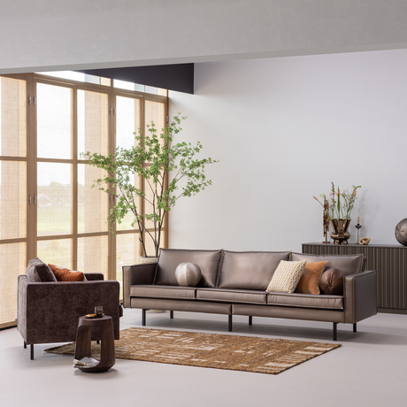 BAYO BIJZETTAFEL MANGOHOUT WALNOOT