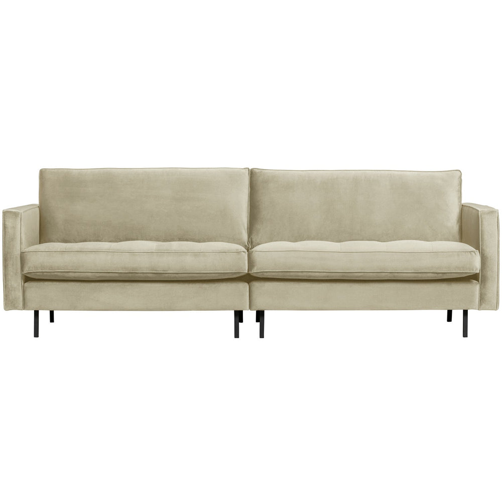 RODEO CLASSIC 3-ZITS BANK VELVET PISTACHE