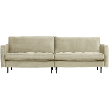 RODEO CLASSIC 3-ZITS BANK VELVET PISTACHE