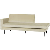 RODEO DAYBED LINKS VELVET PISTACHE