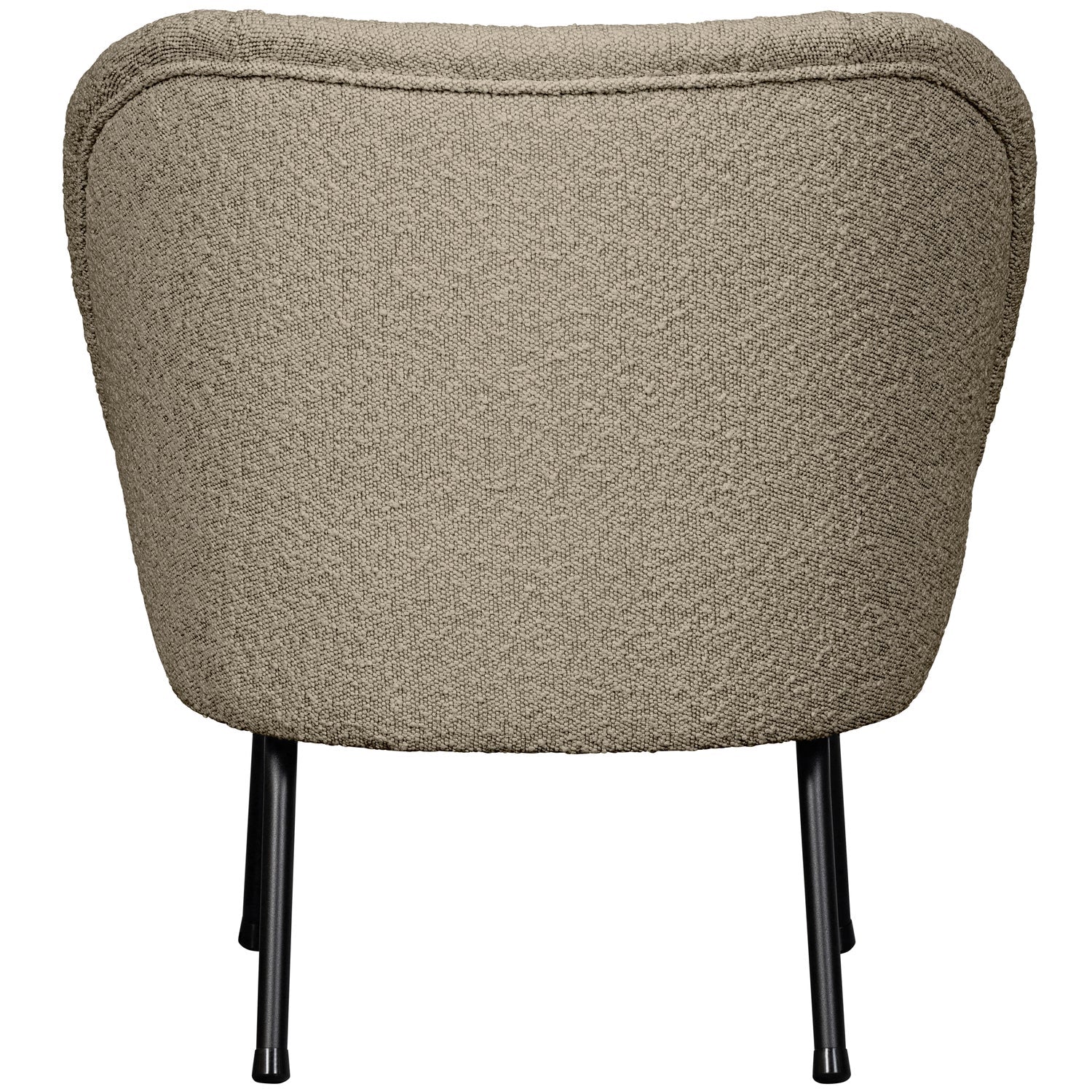 VOGUE FAUTEUIL BOUCLE BEIGE