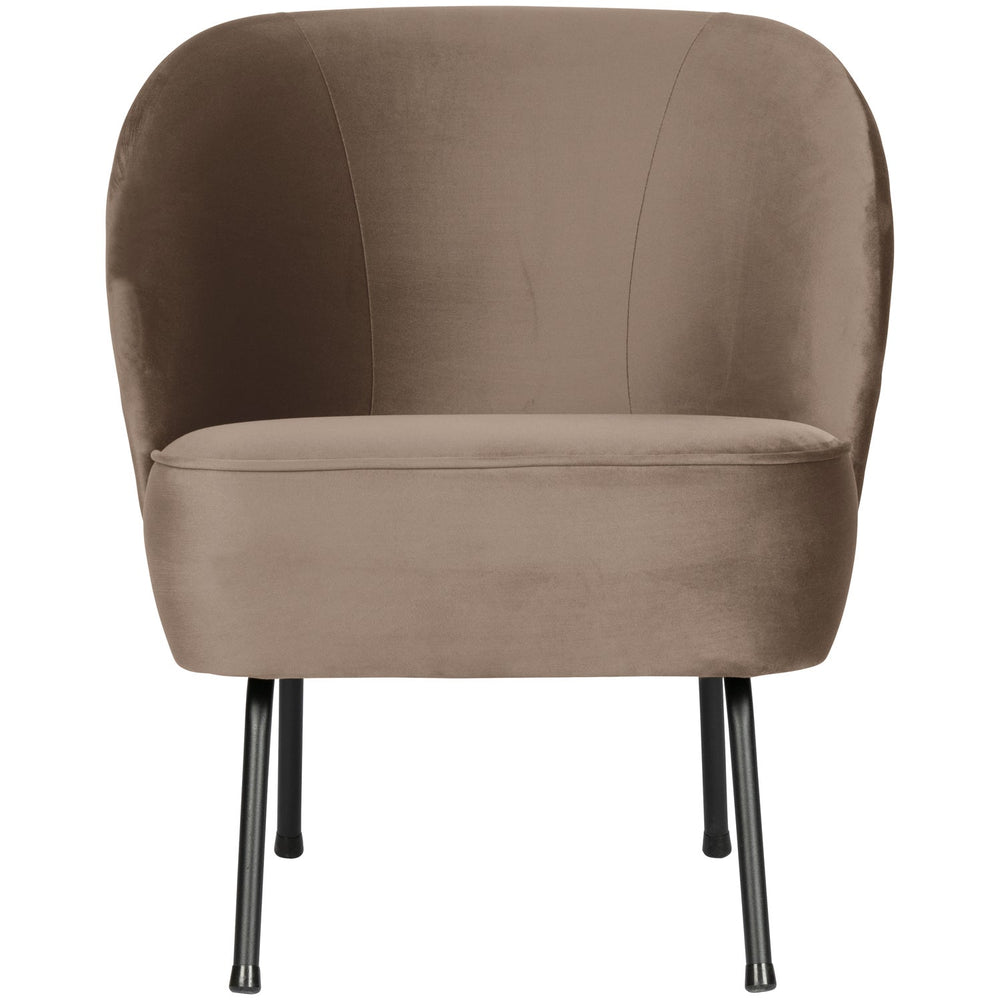 VOGUE FAUTEUIL VELVET KHAKI