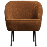 VOGUE FAUTEUIL 3D CHENILLE MIDDENBRUIN