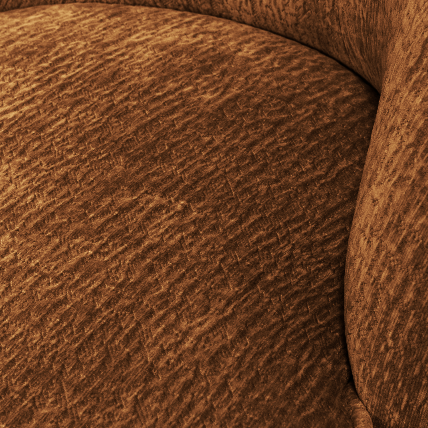 VOGUE FAUTEUIL 3D CHENILLE MIDDENBRUIN