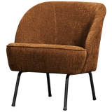 VOGUE FAUTEUIL 3D CHENILLE MIDDENBRUIN