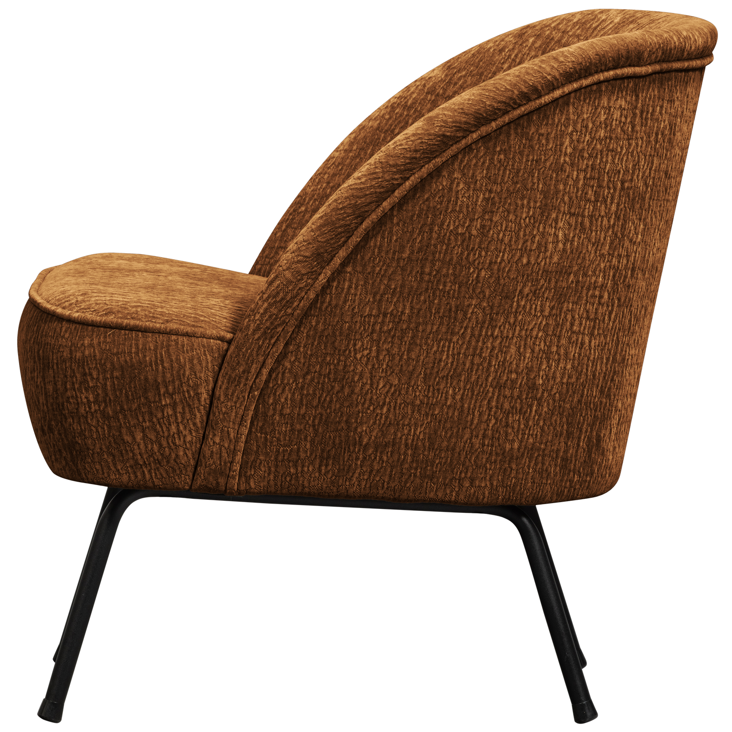 VOGUE FAUTEUIL 3D CHENILLE MIDDENBRUIN