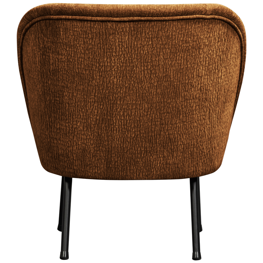 VOGUE FAUTEUIL 3D CHENILLE MIDDENBRUIN