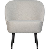 VOGUE FAUTEUIL BOUCLE NATUREL