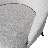 VOGUE FAUTEUIL BOUCLE NATUREL