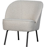 VOGUE FAUTEUIL BOUCLE NATUREL
