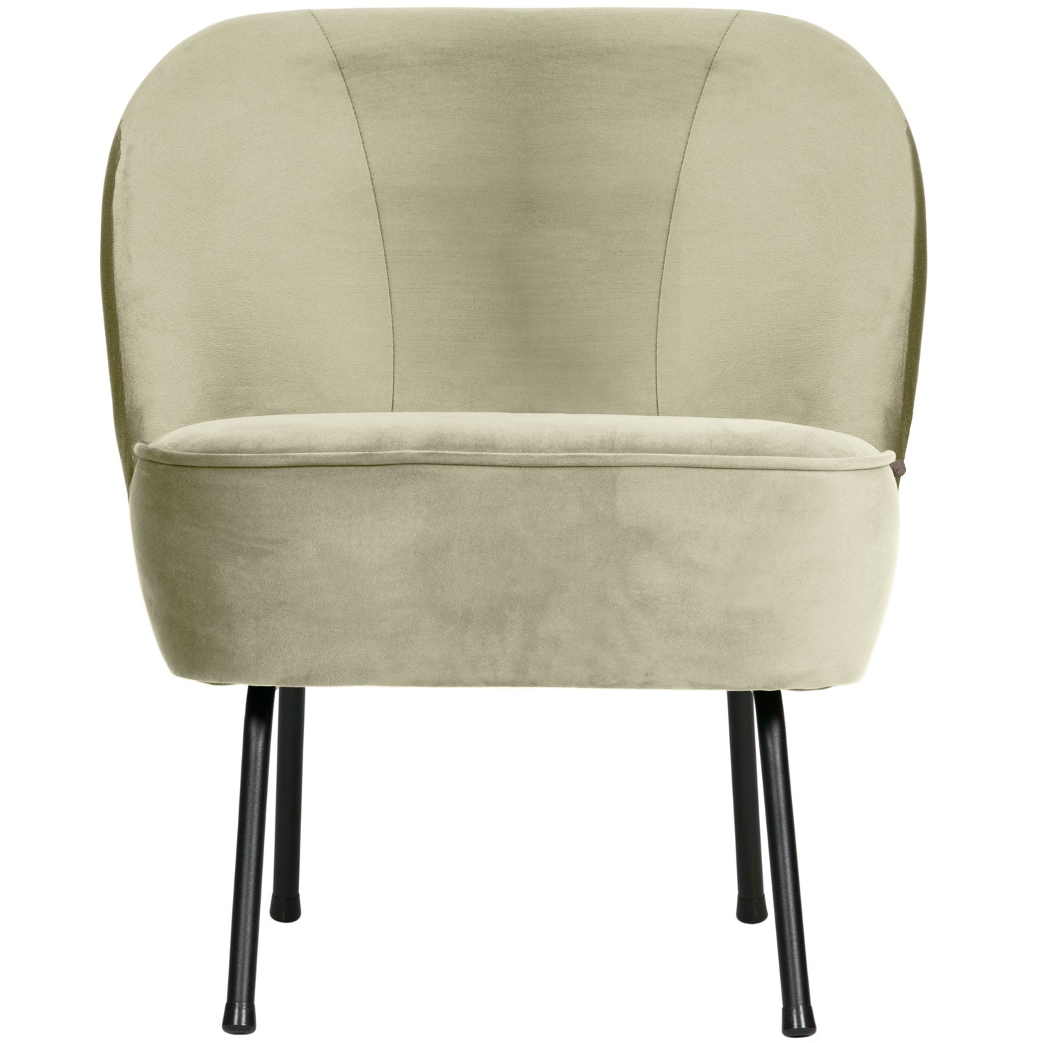 VOGUE FAUTEUIL VELVET PISTACHE