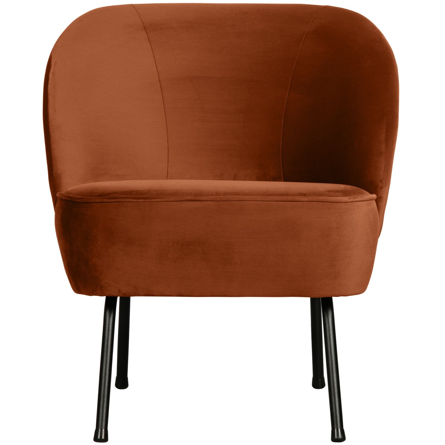 VOGUE FAUTEUIL VELVET ROEST
