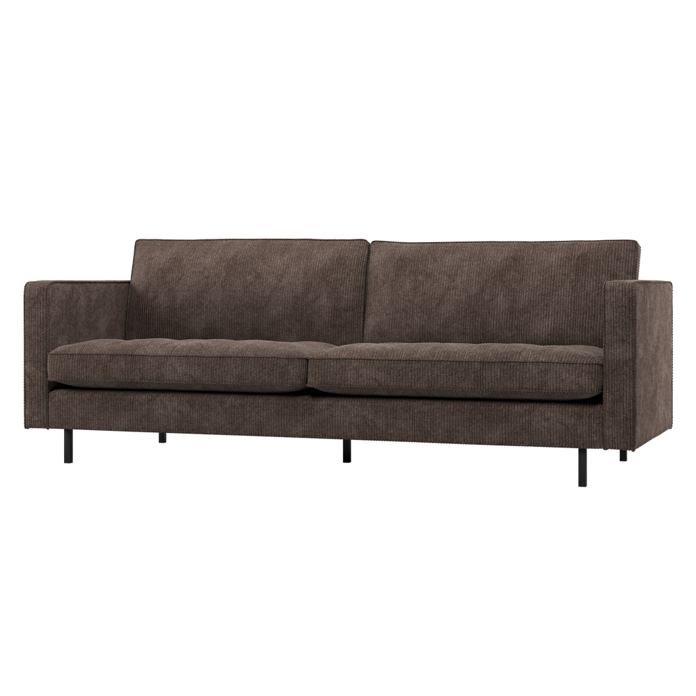 RODEO CLASSIC 2,5-ZITS BANK RIBSTOF BRUIN